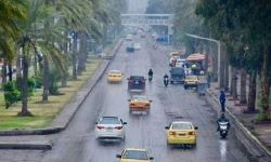 الأنواء الجوية تتوقع استمرار انخفاض درجات الحرارة في العراق